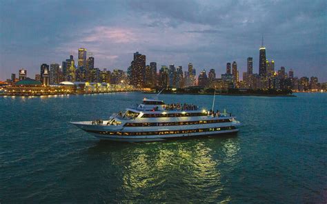 spirit chicago cruise|Spirit of Chicago Tours